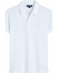 Vilebrequin - Solid Terry Polo - Lyst