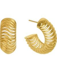 Dean Davidson - Trancoso Hoop Earrings - Lyst