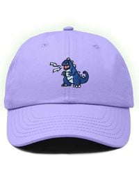 Alix - Big Lizard Cap - Lyst