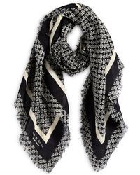 Rag & Bone - Mira Print Scarf - Lyst