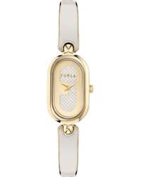 Furla - Glamour Chic Bracelet Watch, 19Mm X 6.2 Mm - Lyst