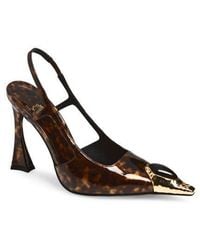 Jeffrey Campbell - Sorcerer Pointed Toe Slingback Pump - Lyst