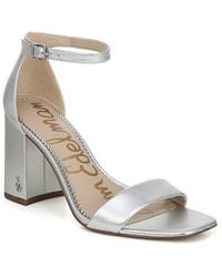Sam Edelman - Daniella Ankle Strap Sandal - Lyst