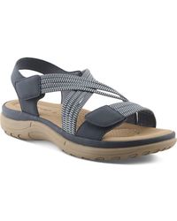 Flexus by Spring Step - Crossbeam Sandal - Lyst