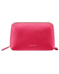 Maison De Sabre - Leather Tech Pouch - Lyst