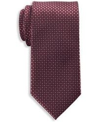 Oak Hill by DXL - Big & Tall Diamond Patterned Tie - Lyst