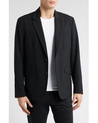 Rag & Bone - Butler Wool Blend Ripstop Sport Coat - Lyst