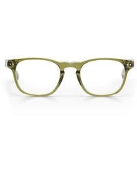 Eyebobs - Old Sport 47Mm Rectangular Reading Glasses - Lyst