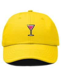 Alix - Cosmo Embroidered Casual Hat - Lyst