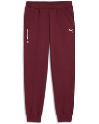 PUMA - X Bmw M Motorsport Essentials Graphic Sweatpants - Lyst