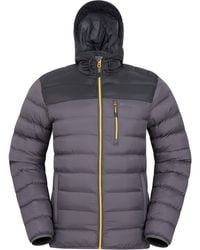 Mountain Warehouse - Link Padded Jacket - Lyst