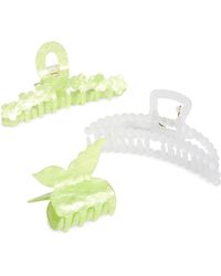 BP. - Assorted 3-pack Claw Clips - Lyst