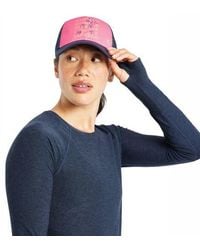 Oiselle - Runner Trucker Hat - Lyst