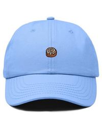 Alix - Cinnamon Roll Dad Cap - Lyst