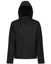 Regatta - Venturer Three Layer Soft Shell Jacket - Lyst