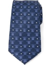 Cufflinks Inc. - Grogu Silk Blend Tie - Lyst