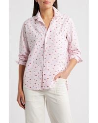 Frank & Eileen - Eileen Relaxed Button-Up Shirt - Lyst