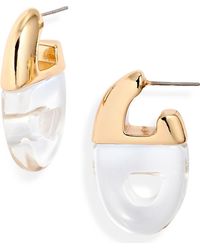 Open Edit - Mariner Link Drop Earrings - Lyst