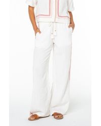 Roxy - Fiesta Siesta Short Sleeve Woven Shirt - Lyst