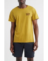 Dark Seas - A Little Different Logo Graphic T-Shirt - Lyst