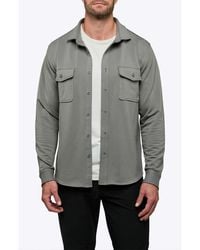 Cuts - Hyperloop Overshirt - Lyst