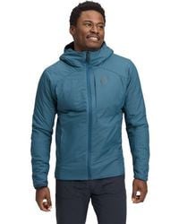 Black Diamond - First Light Stretch Hooded Jacket - Lyst