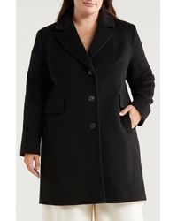 Fleurette - Charlie Wool Coat - Lyst