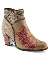 Spring Step - Cherish Bootie - Lyst