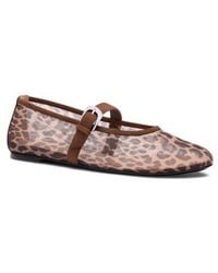 Stuart Weitzman - Sai Bareitall Mary Jane - Lyst