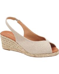 Andre Assous - Audrey Espadrille Wedge Sandal - Lyst