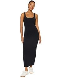 Fabletics - Pureluxe Maxi Dress - Lyst