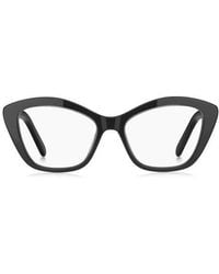 Marc Jacobs - 53Mm Rectangular Optical Glasses - Lyst