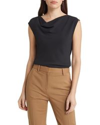 M.M.LaFleur - The Nora Eco Soft Wave Crepe Top - Lyst