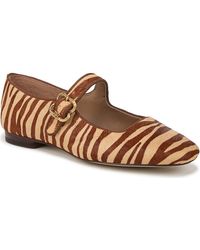 Sam Edelman - Michaela Mary Jane Flat - Lyst