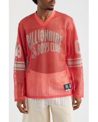 BBCICECREAM - Zone Jersey Knit Pullover - Lyst