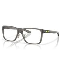 Oakley - 51Mm Rectangle Optical Glasses - Lyst