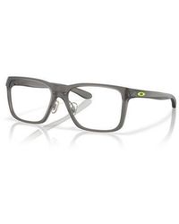 Oakley - 51Mm Rectangle Optical Glasses - Lyst
