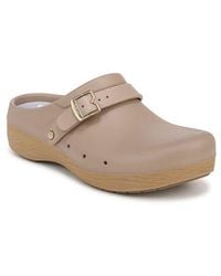 Dr. Scholls - Feel Chill Recovery Clog - Lyst