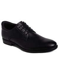 Marc Joseph New York - State Street Hands Free Technology Leather Plain Toe Dress Oxford - Lyst