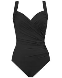Miraclesuit - Solid Sanibel Dd-Cup One-Piece Swimsuit - Lyst