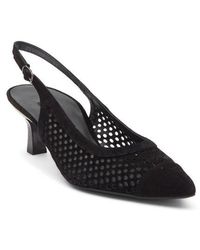 Paul Green - Derby Slingback Pump - Lyst