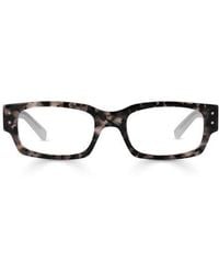 Eyebobs - Head 49Mm Rectangular Reading Glasses - Lyst