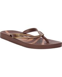 Ipanema - Anatomica Linea Flip Flop - Lyst