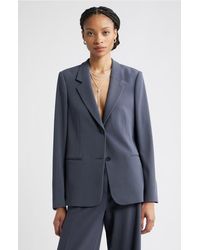 Nordstrom - The Liv Boyfriend Blazer - Lyst