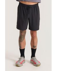 Roark - Serrano 7 Drawstring Shorts - Lyst