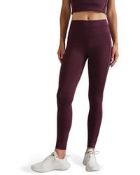 Rhone - Heather Revive Pocket 7/8 Leggings - Lyst