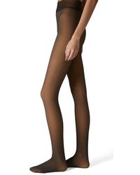 Stems - Skin Illusion Fleeced Tights - Lyst
