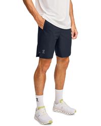 On Shoes - 2-in-1 Hybrid Performance Shorts - Lyst