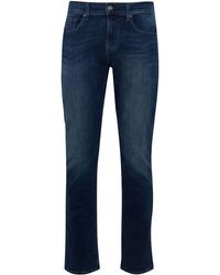 7 For All Mankind - Slimmy squiggle Slim Fit Jeans - Lyst