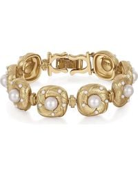 Retro Chic - Canary Bracelet - Lyst